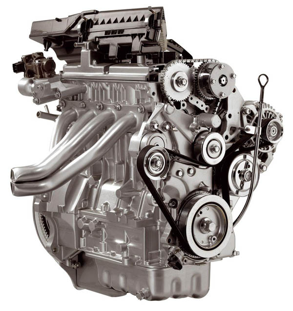 2009 Cinquecento Car Engine